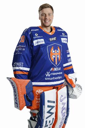 Heljanko Christian
